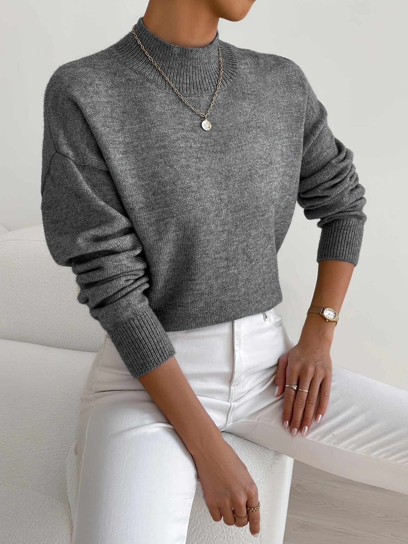 Yvonne | Elegant and Warm Sweater