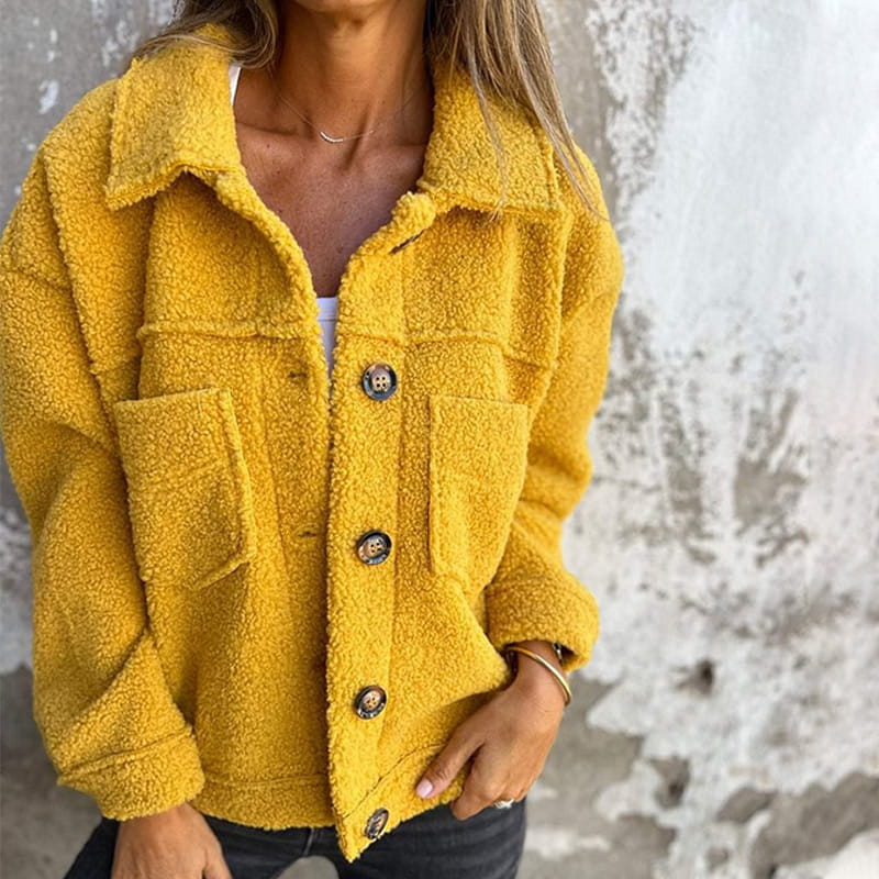 Zosia™ | Stylish and Warm Women's Coat for Autumn