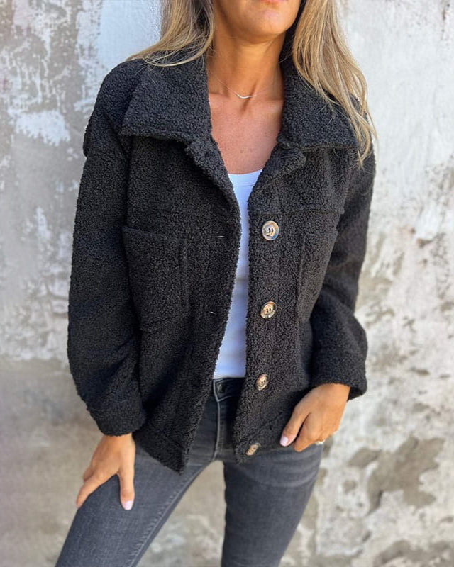 Zosia™ | Stylish and Warm Women's Coat for Autumn