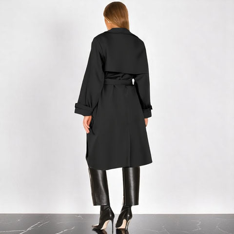 Emily - Chic and Sophisticated Trench Coat