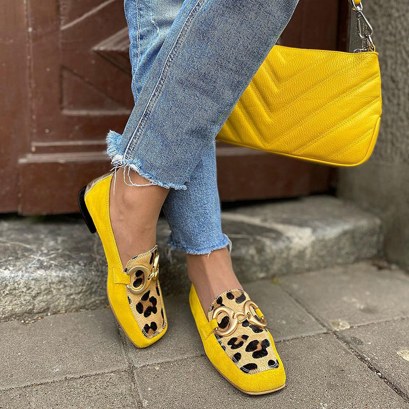 Lucie™ | Slip-On Wedge Sandals