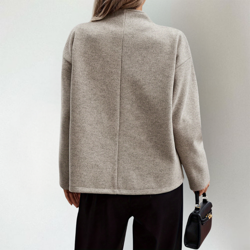 Beatrice | Long Sleeve Cardigan
