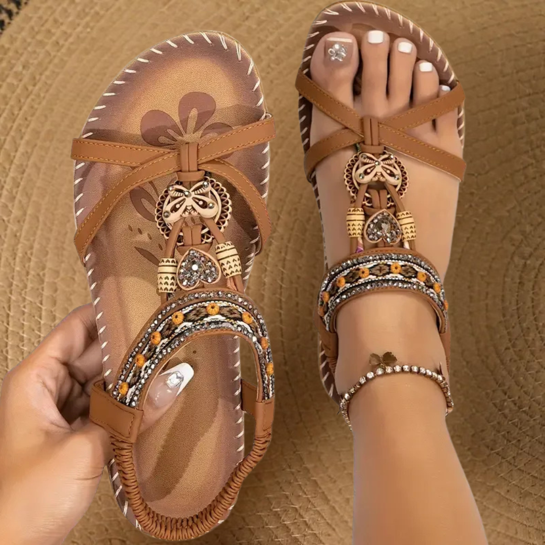 VITTORIA| ORTHOPEDIC SANDALS IBIZA