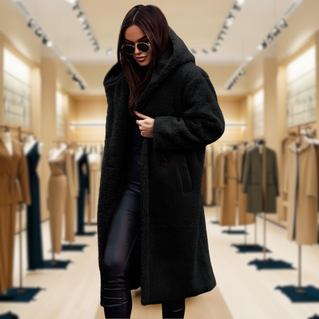 Carol – Soft Wool Coat