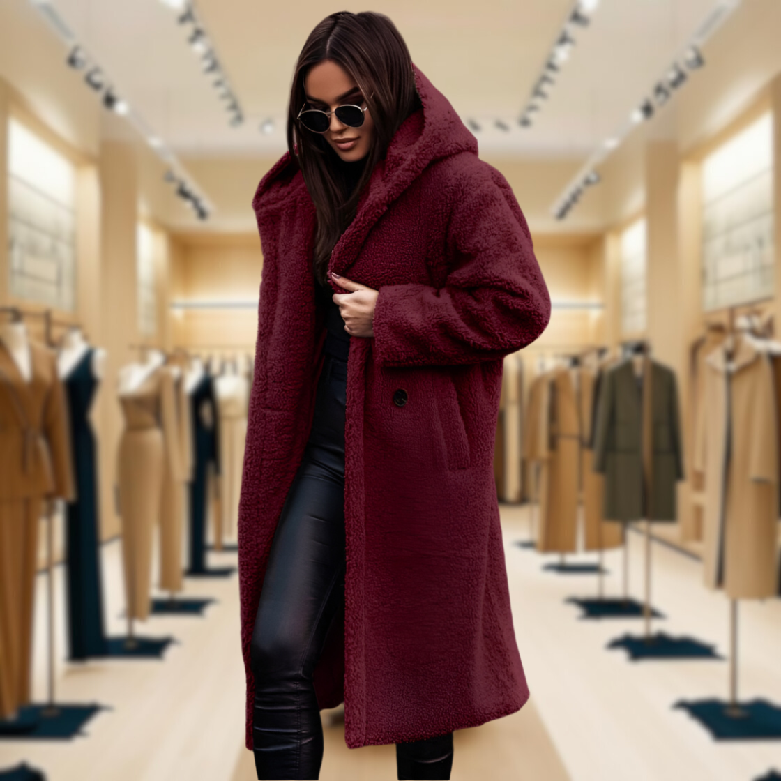 Carol – Soft Wool Coat