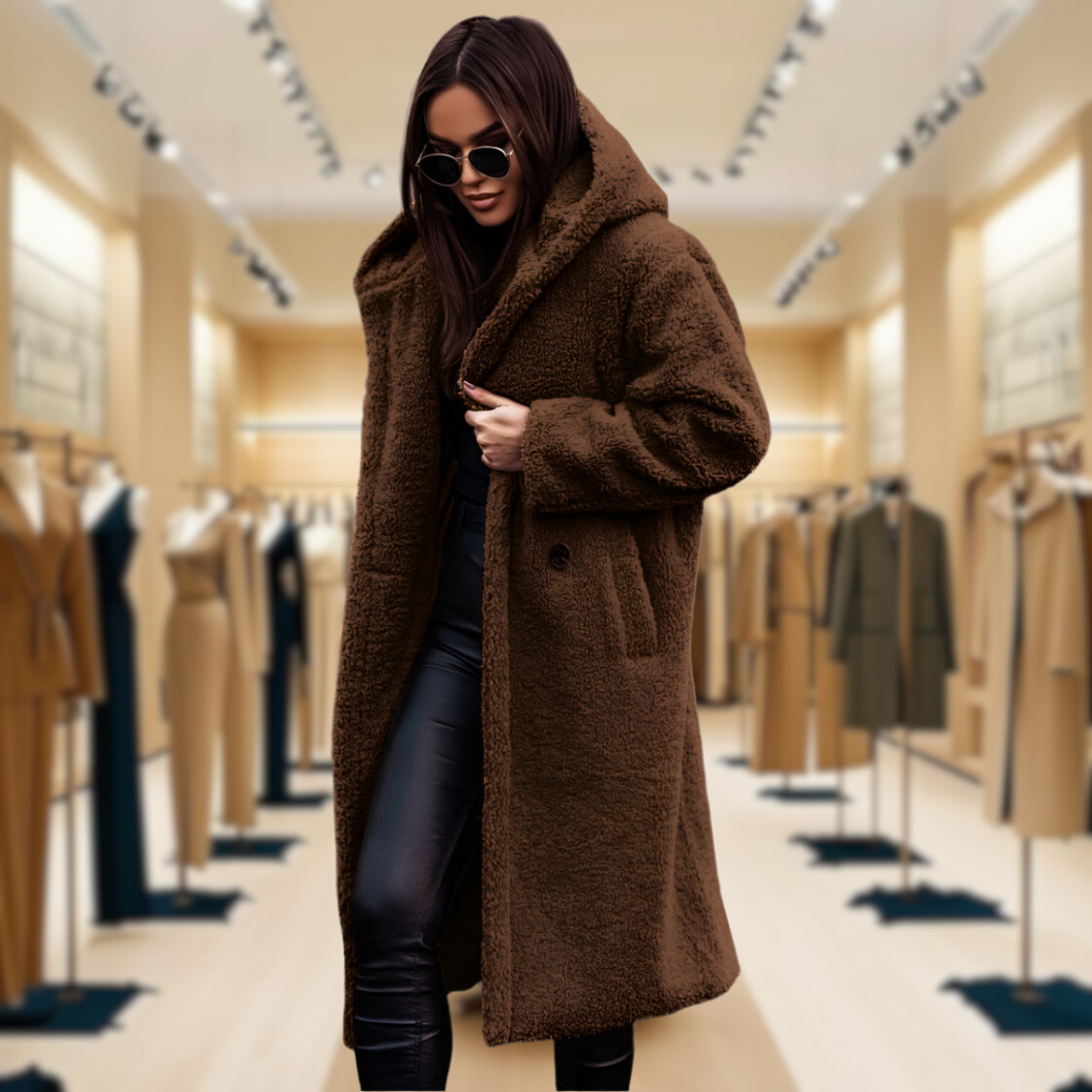 Carol – Soft Wool Coat