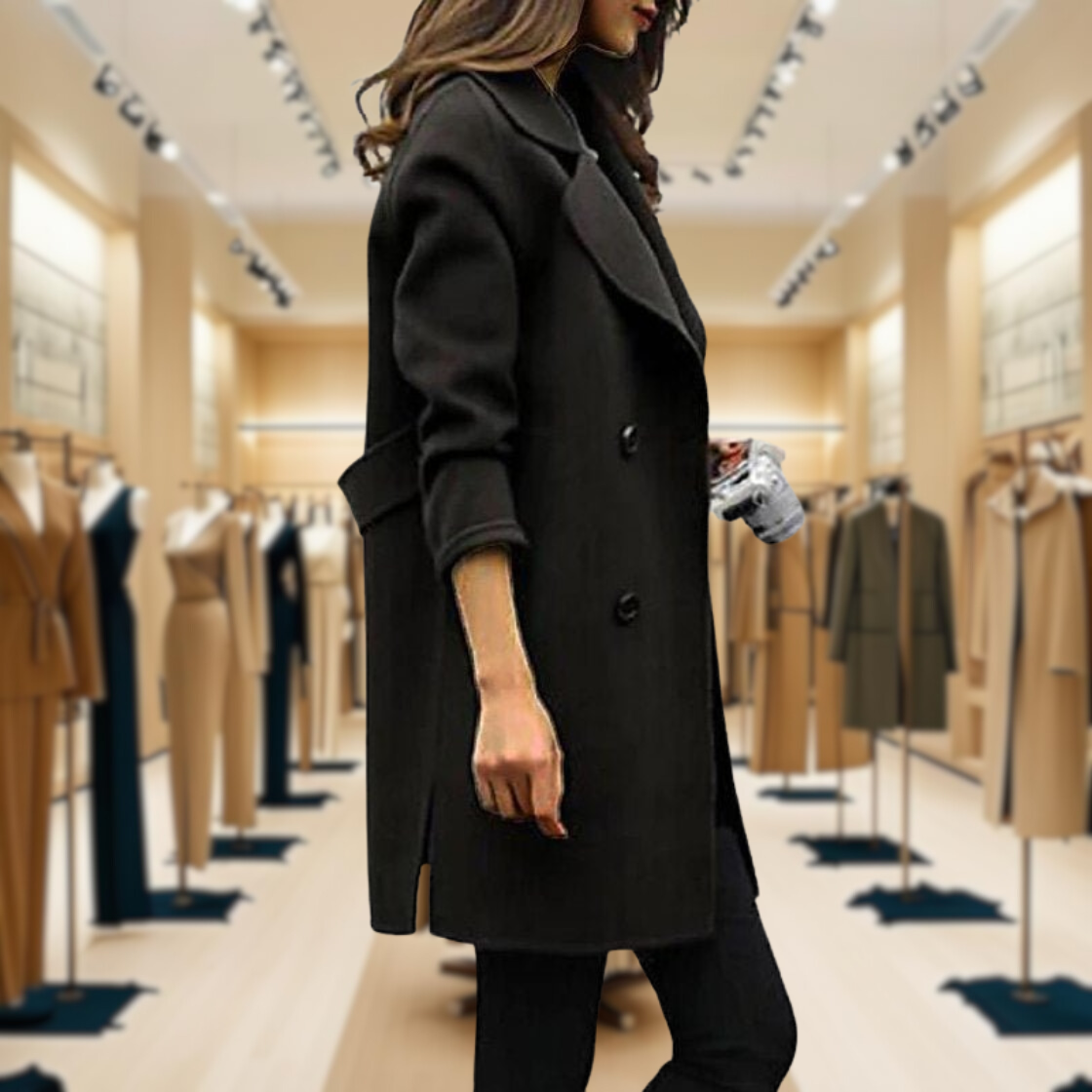 Mila – Iconic Trench Coat