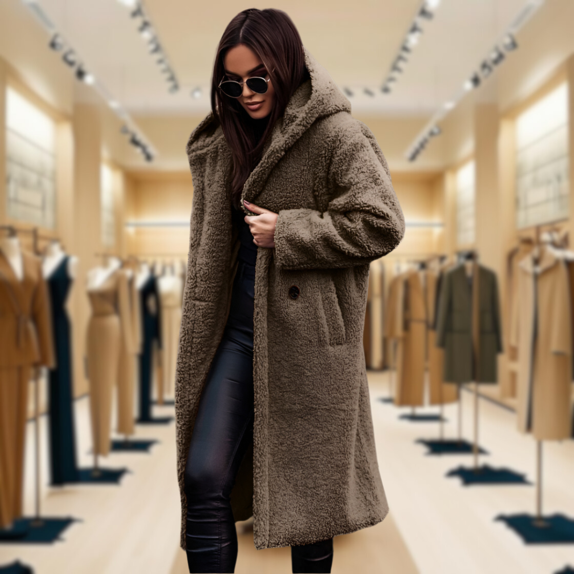 Carol – Soft Wool Coat