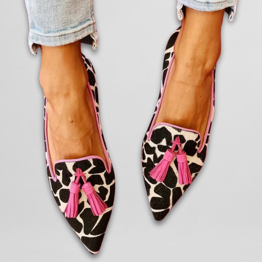 Romy™ | Elegant Pointed Loafers