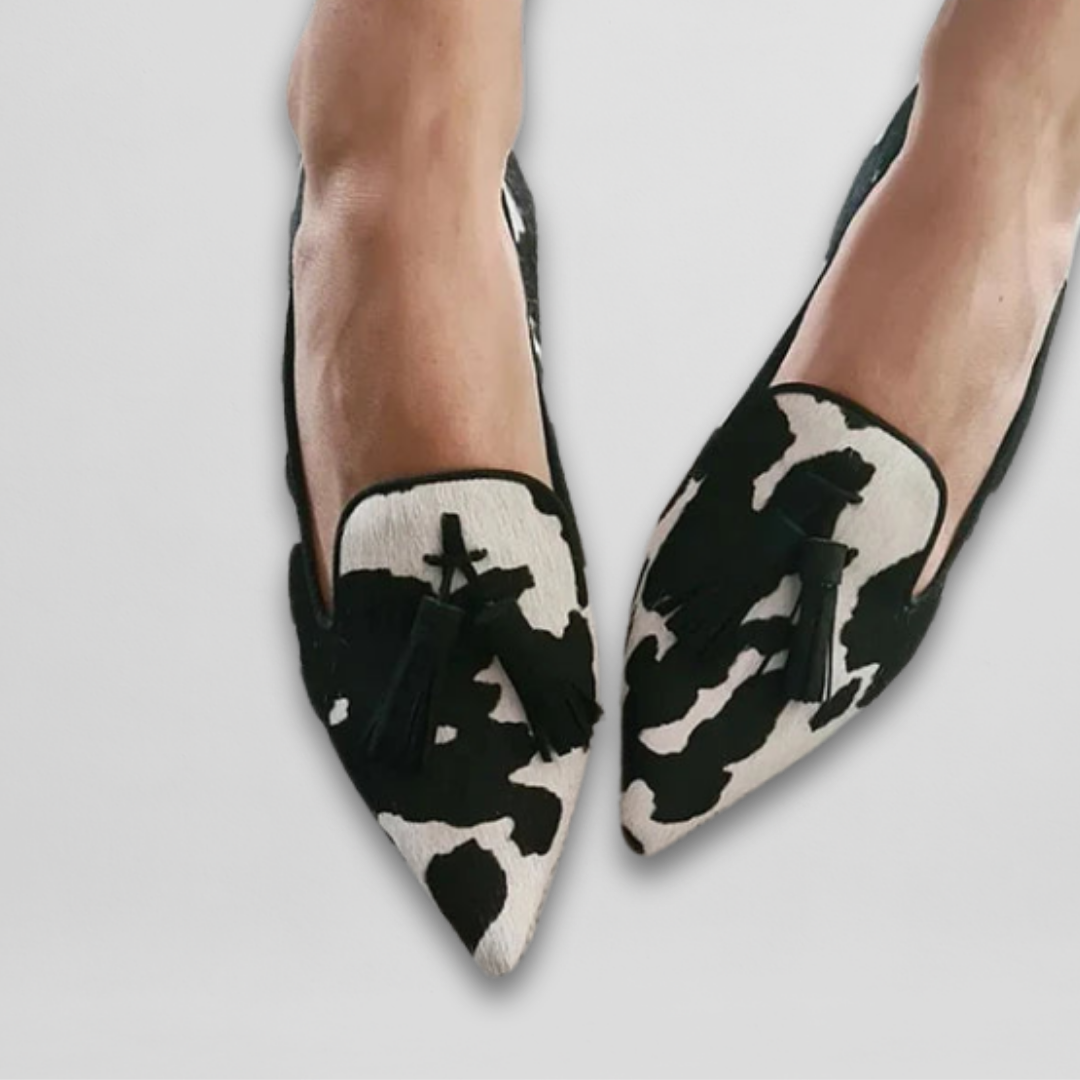 Romy™ | Elegant Pointed Loafers