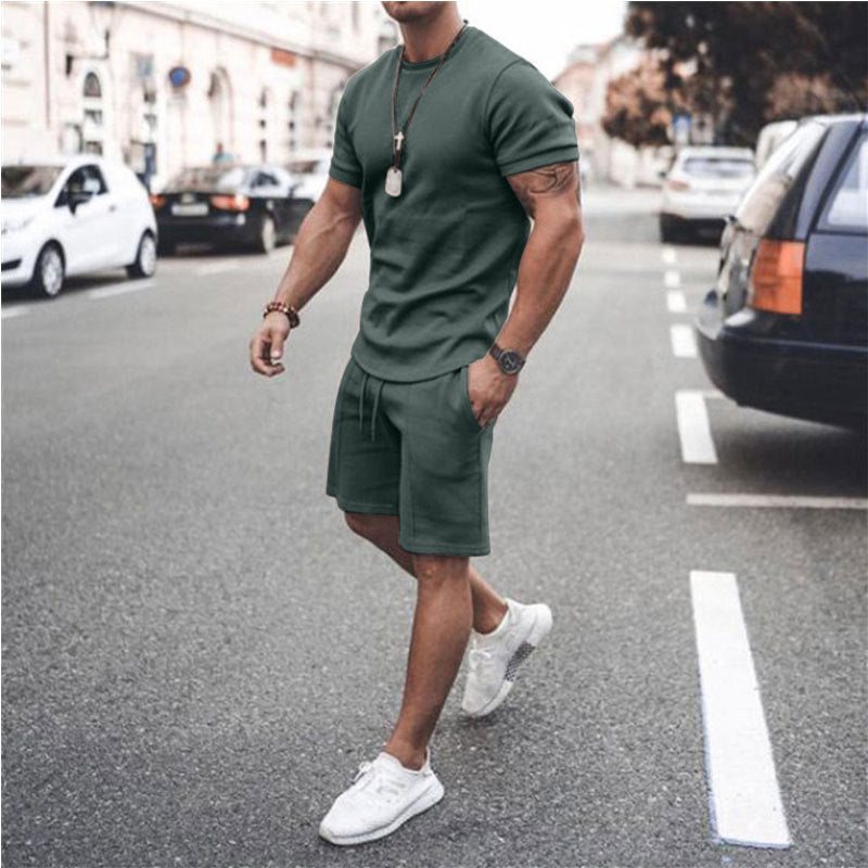 ClassicComfort™ | Simple Men's Set