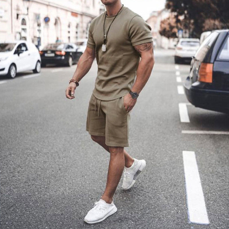 ClassicComfort™ | Simple Men's Set