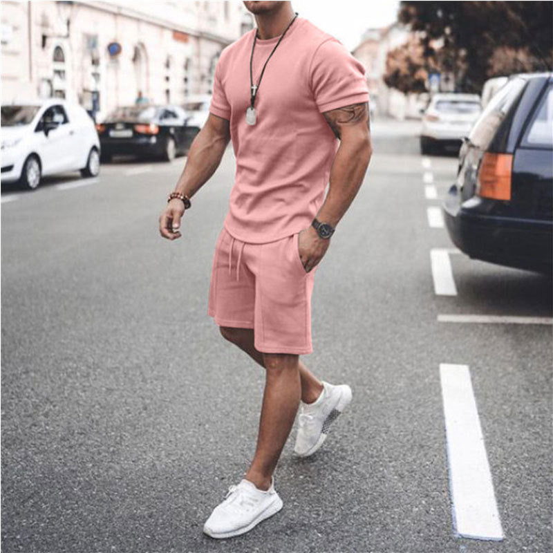 ClassicComfort™ | Simple Men's Set