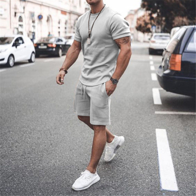 ClassicComfort™ | Simple Men's Set