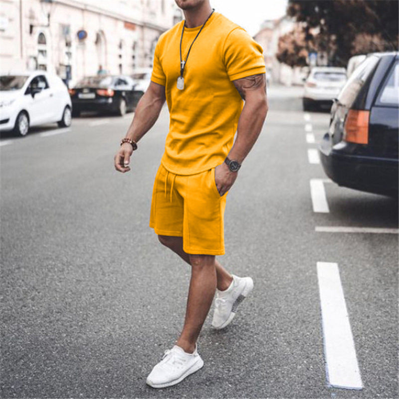 ClassicComfort™ | Simple Men's Set