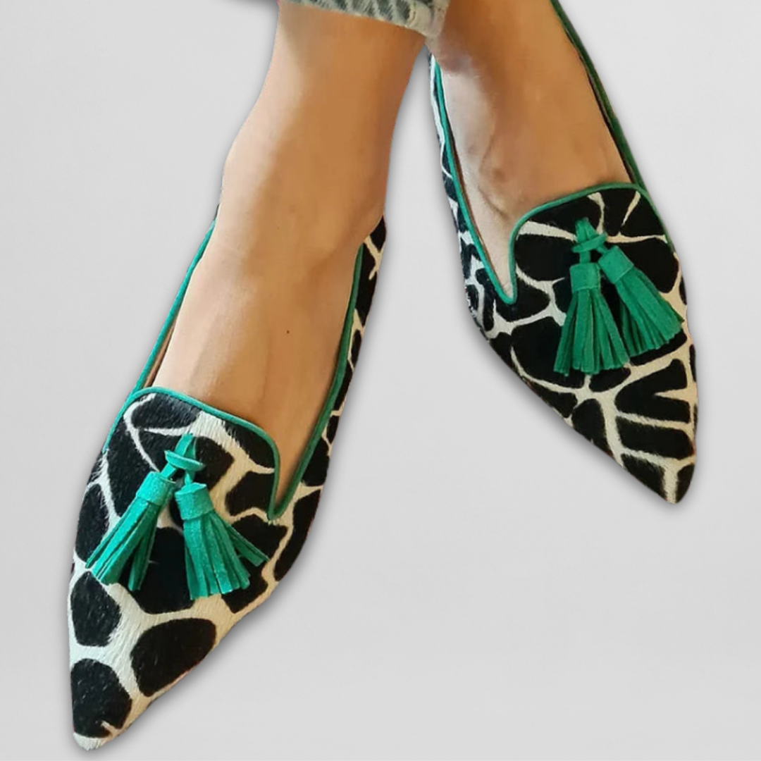 Romy™ | Elegant Pointed Loafers