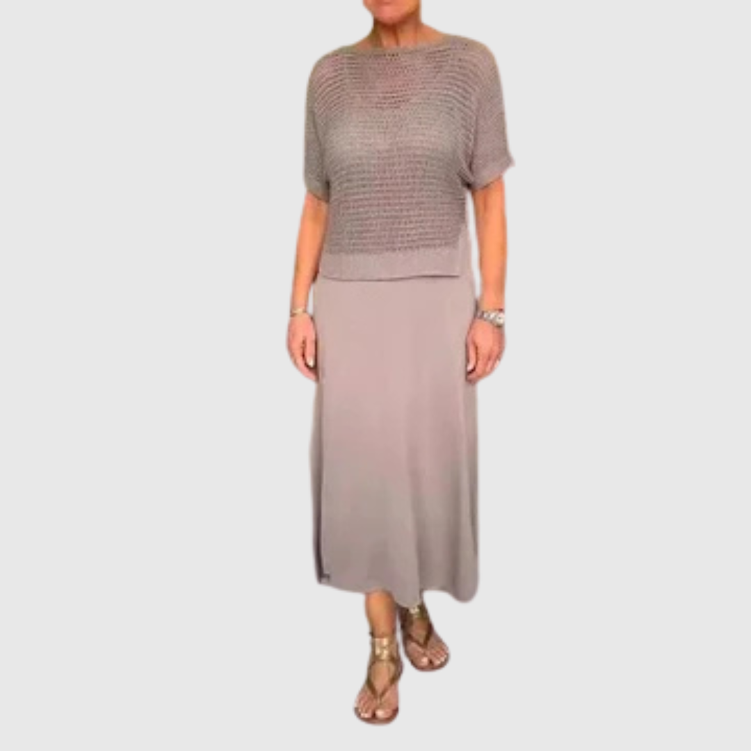 Alma | Complete fresh and breathable artisan