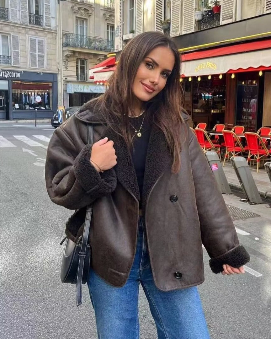 DEBRA™ | MODERN ELEGANT JACKET