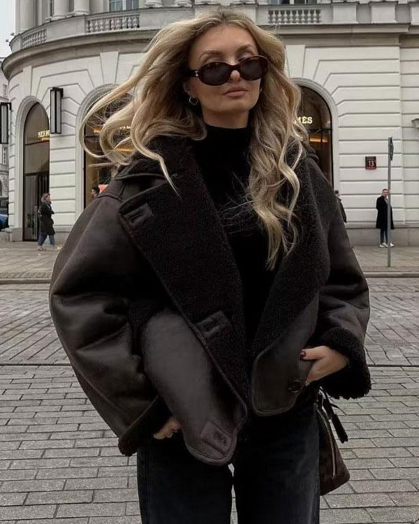 DEBRA™ | MODERN ELEGANT JACKET