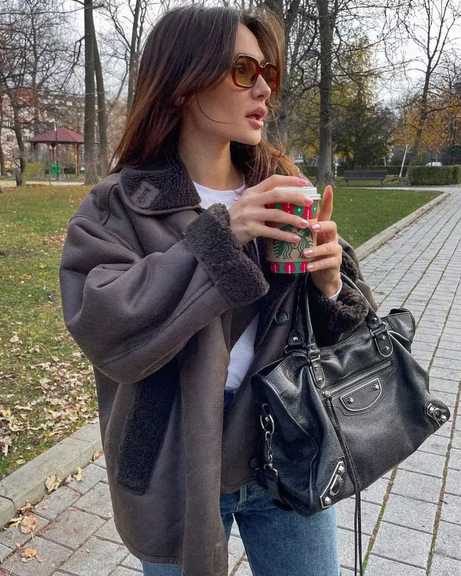 DEBRA™ | MODERN ELEGANT JACKET