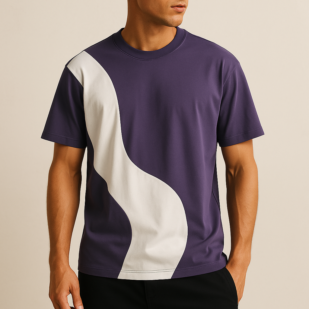 Trident - Patched Tee