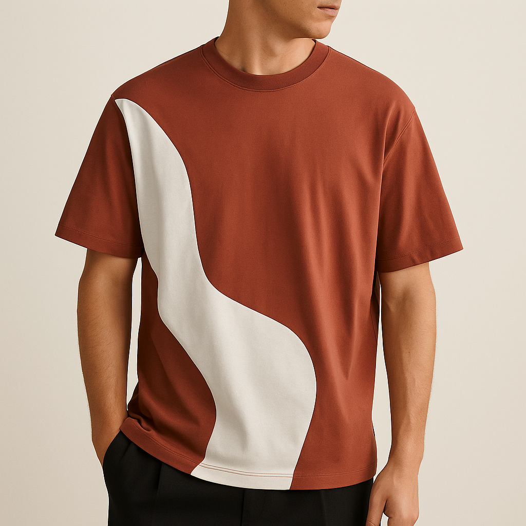 Trident - Patched Tee
