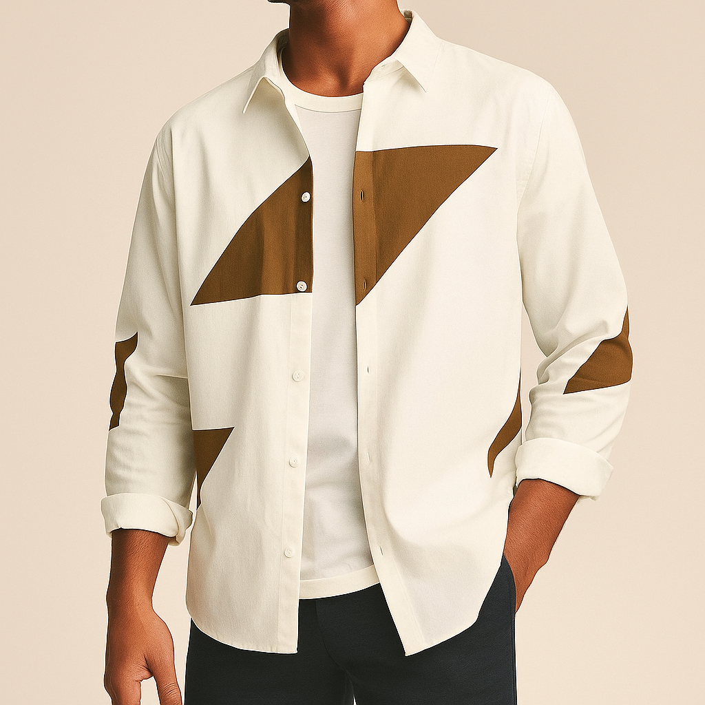 Trinity V1 - Color Block Shirt