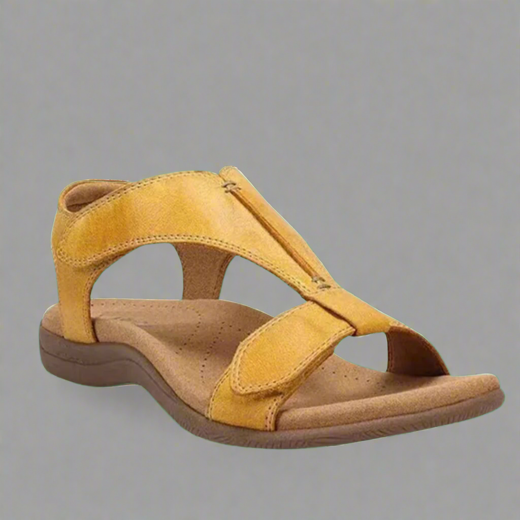 Elsbeth | Soft Sandals Made from Premium Material