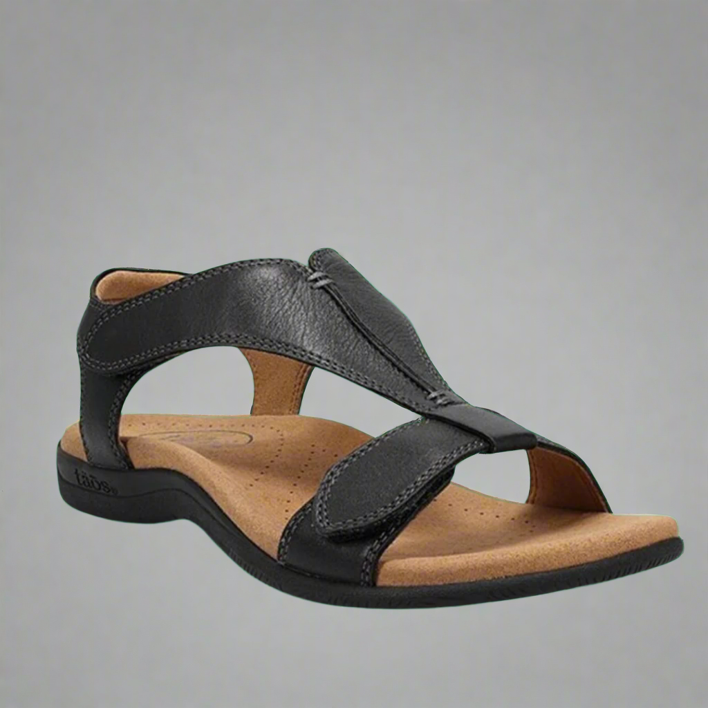 Elsbeth | Soft Sandals Made from Premium Material