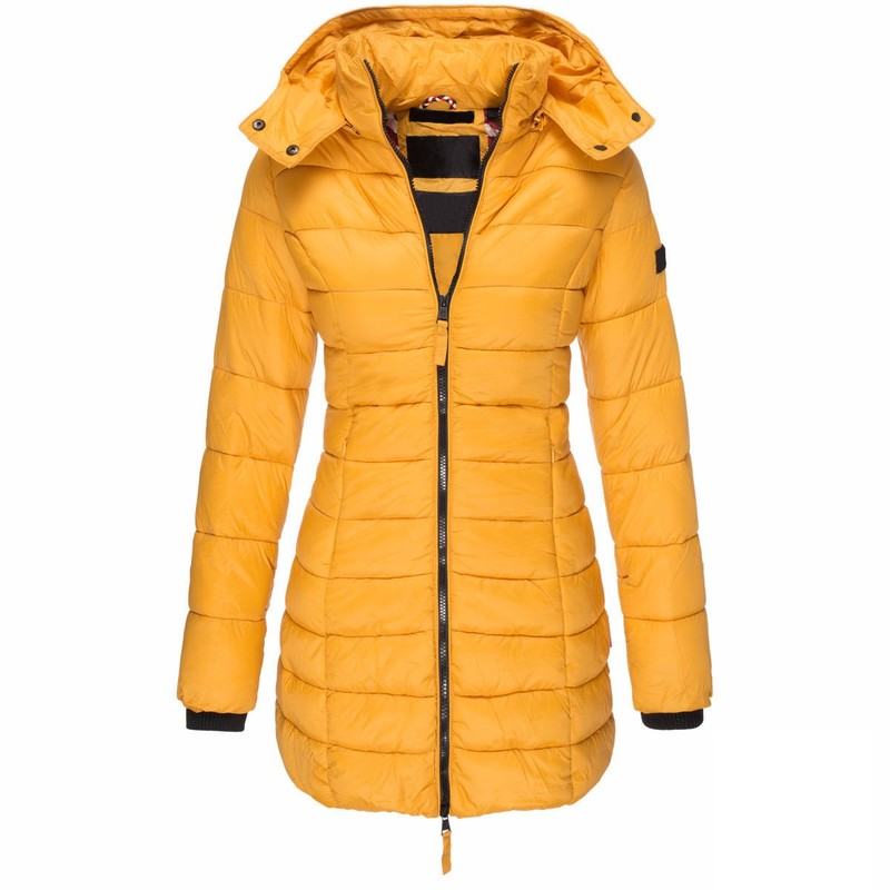 Lara – Winter insulated jacket