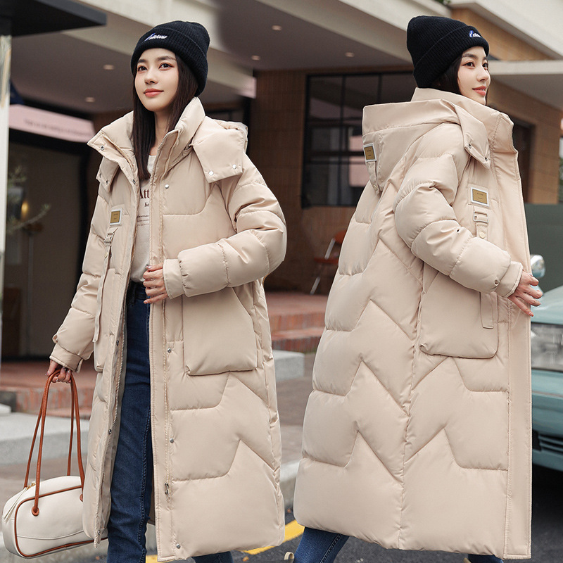 Elvira – Elegant and refined winter coat