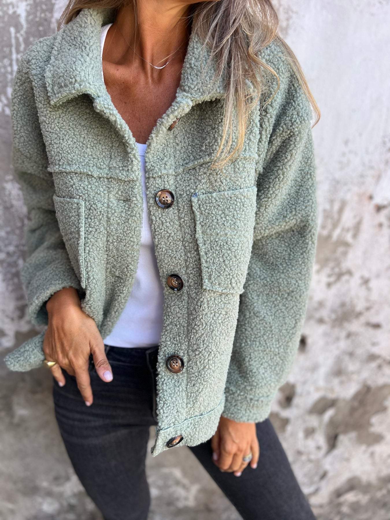 Zosia™ | Stylish and Warm Women's Coat for Autumn