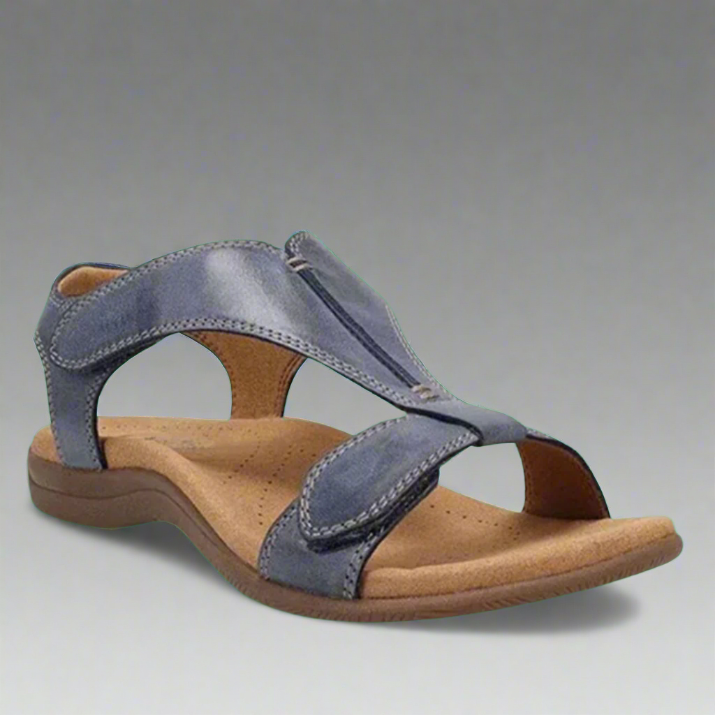Elsbeth | Soft Sandals Made from Premium Material