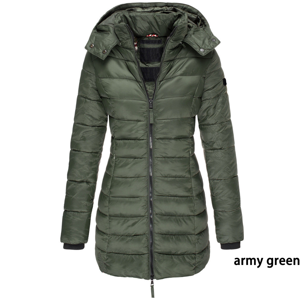 Lara – Winter insulated jacket
