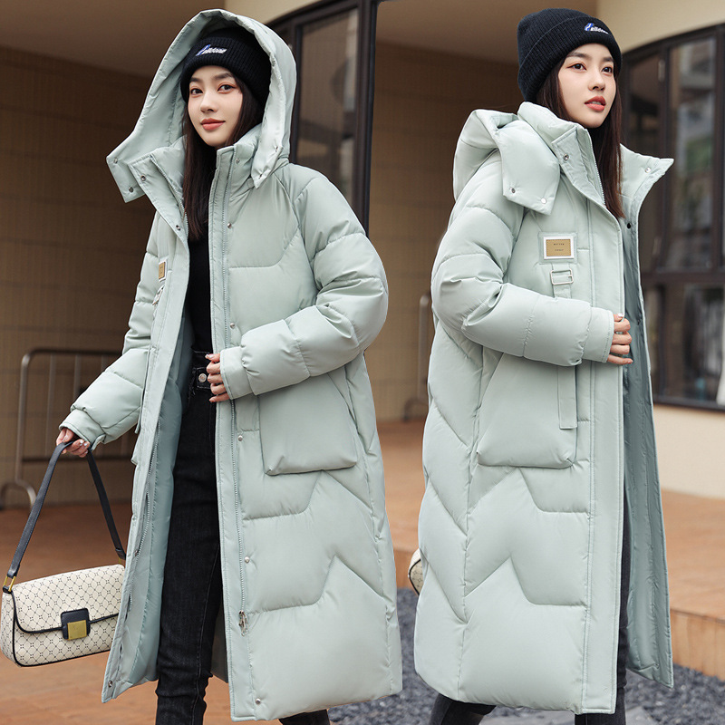 Elvira – Elegant and refined winter coat