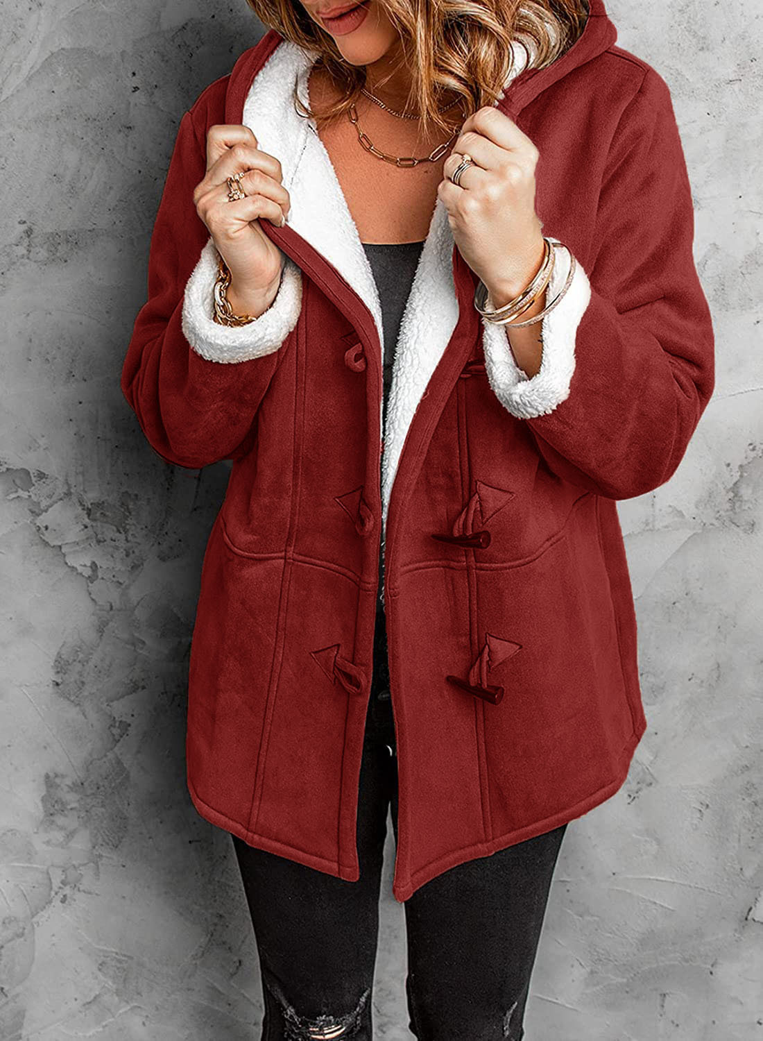 Amanda – Elegant Women’s Coat