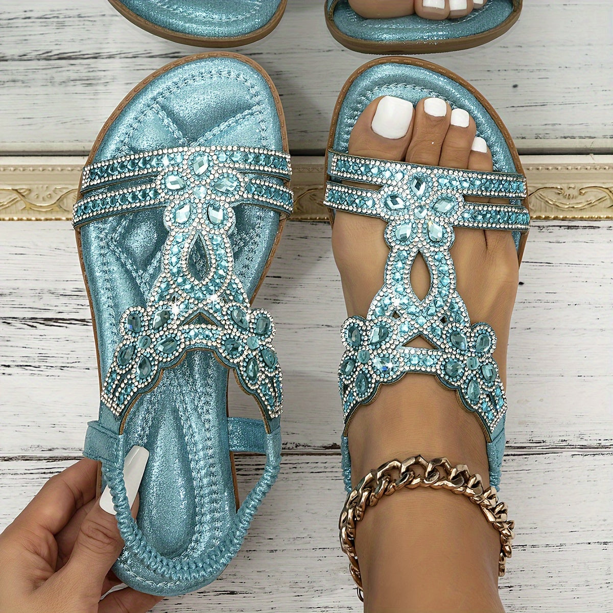 Luna™ | Ortho Bohemian Sandals