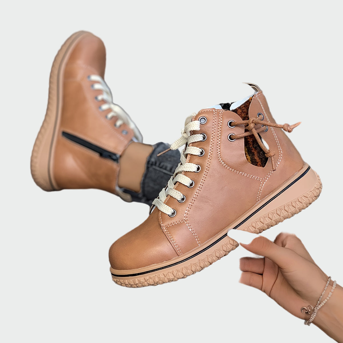 Ankle Orthopedic Boots