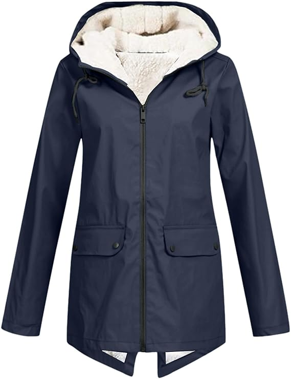 Emma – Zip-up hoodie