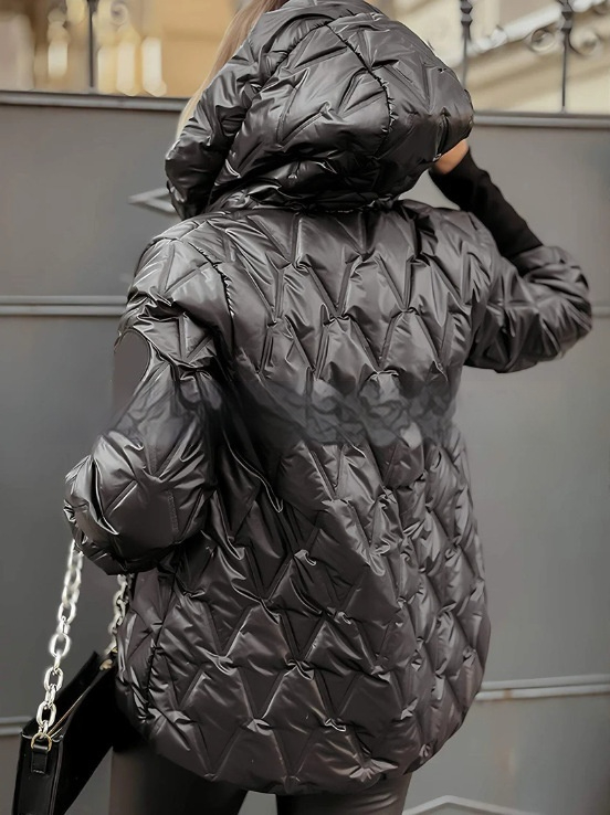 Marlene – Quilted puffer jacket