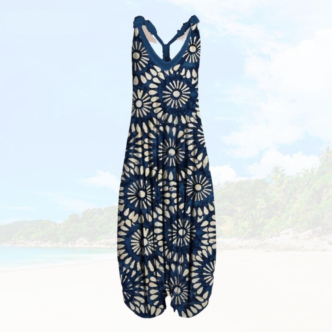 Amara - Women's Jumpsuit with Loose Fit