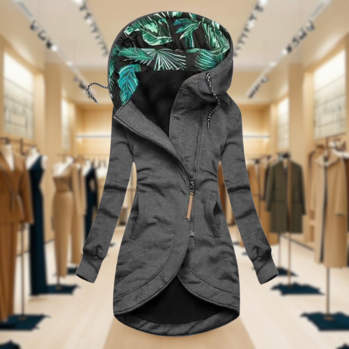 Gail – Elegant, water-repellent jacket