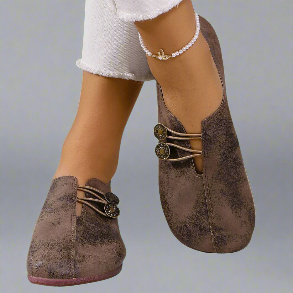 Kreszentia | Orthopedic Loafers