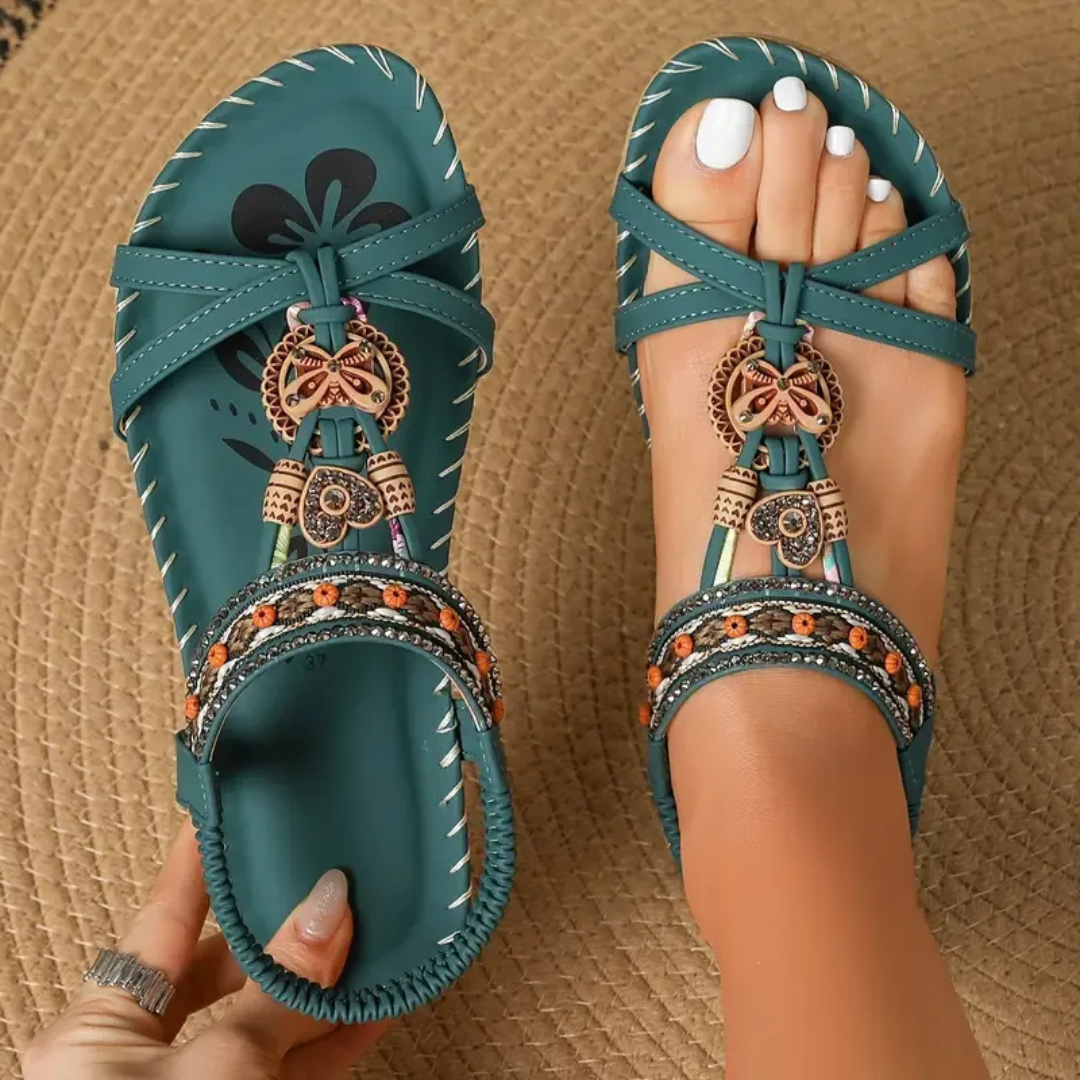 VITTORIA| ORTHOPEDIC SANDALS IBIZA
