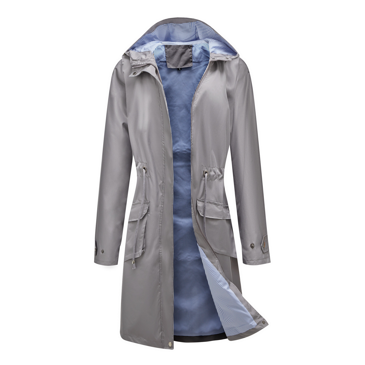 Bethany – Elegant Waterproof Trench Coat
