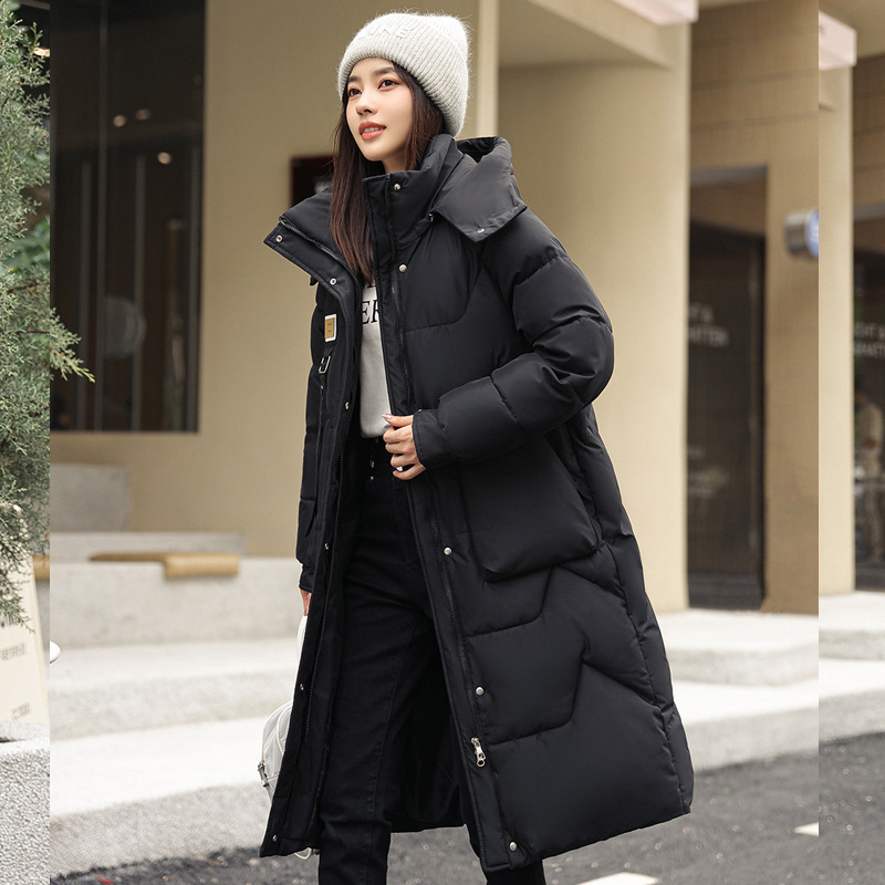 Elvira – Elegant and refined winter coat