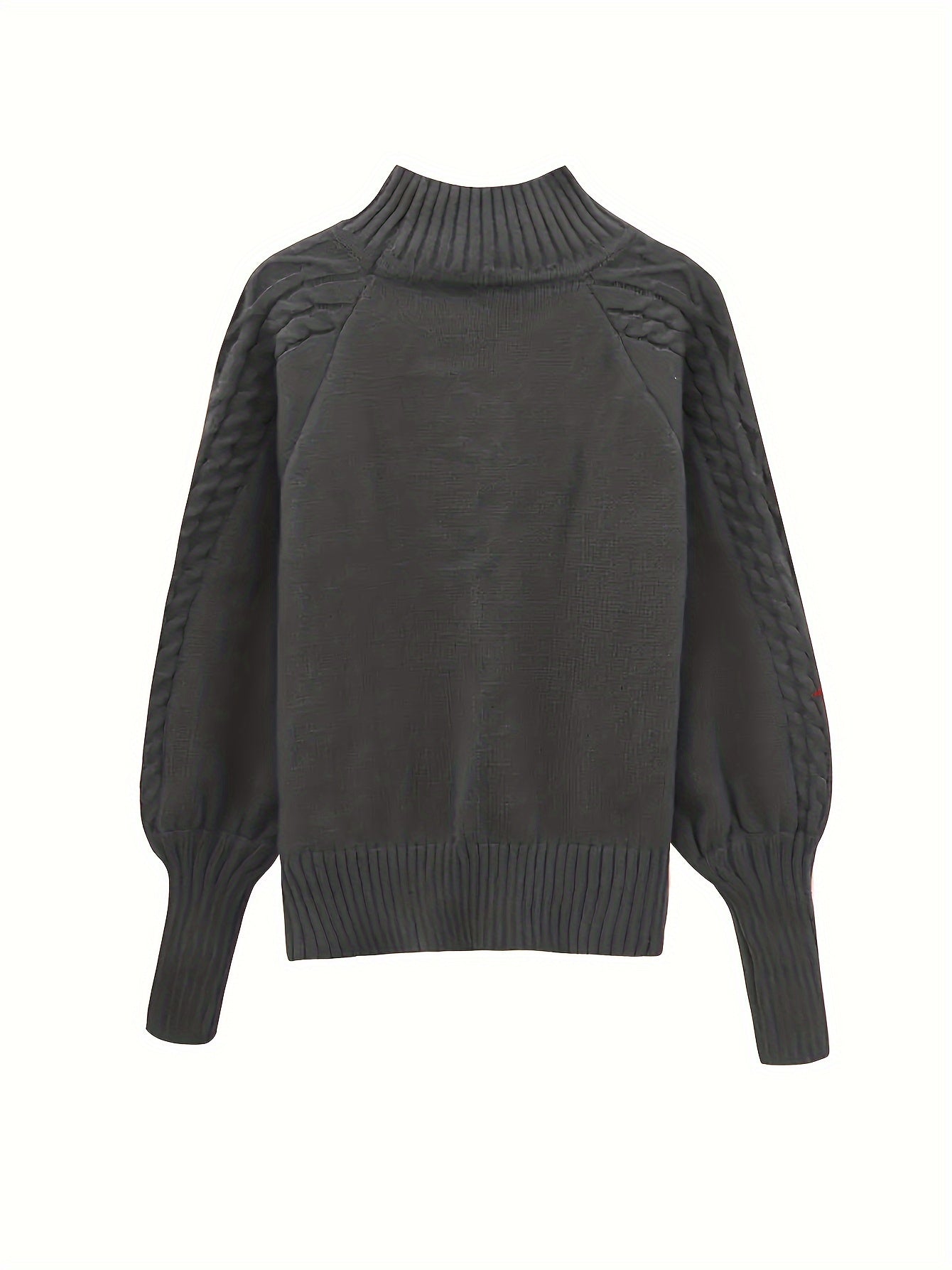 Tinsley | Casual Long Sleeve Knitted Sweater