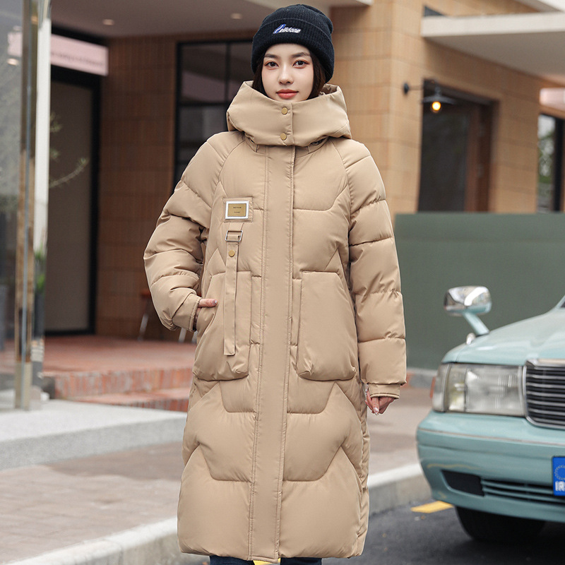 Elvira – Elegant and refined winter coat