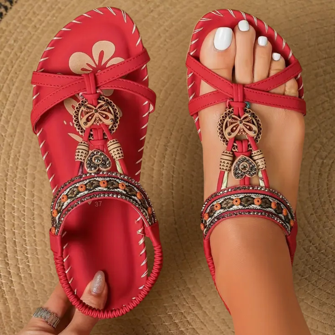 VITTORIA| ORTHOPEDIC SANDALS IBIZA