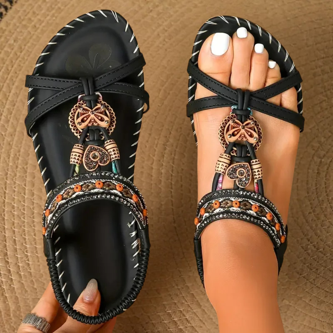 VITTORIA| ORTHOPEDIC SANDALS IBIZA